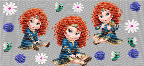 16oz Disney-D 3250